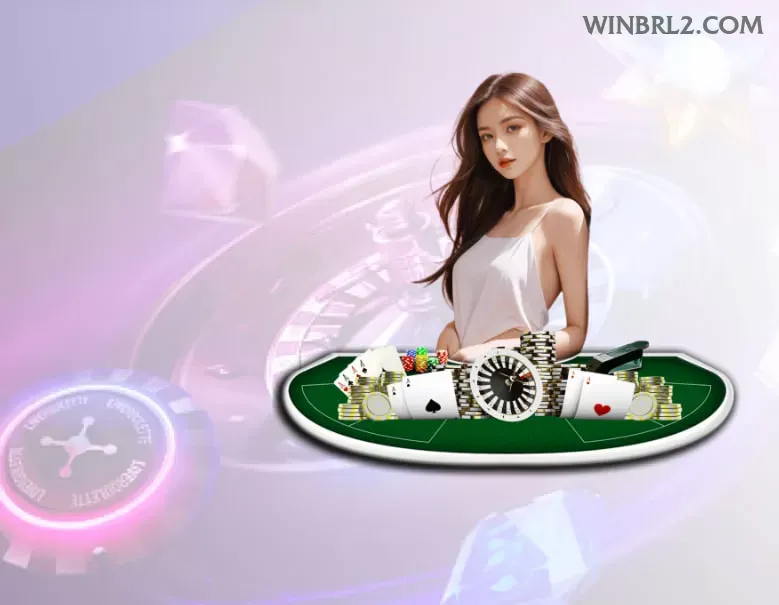 Roleta e blackjack winbrl