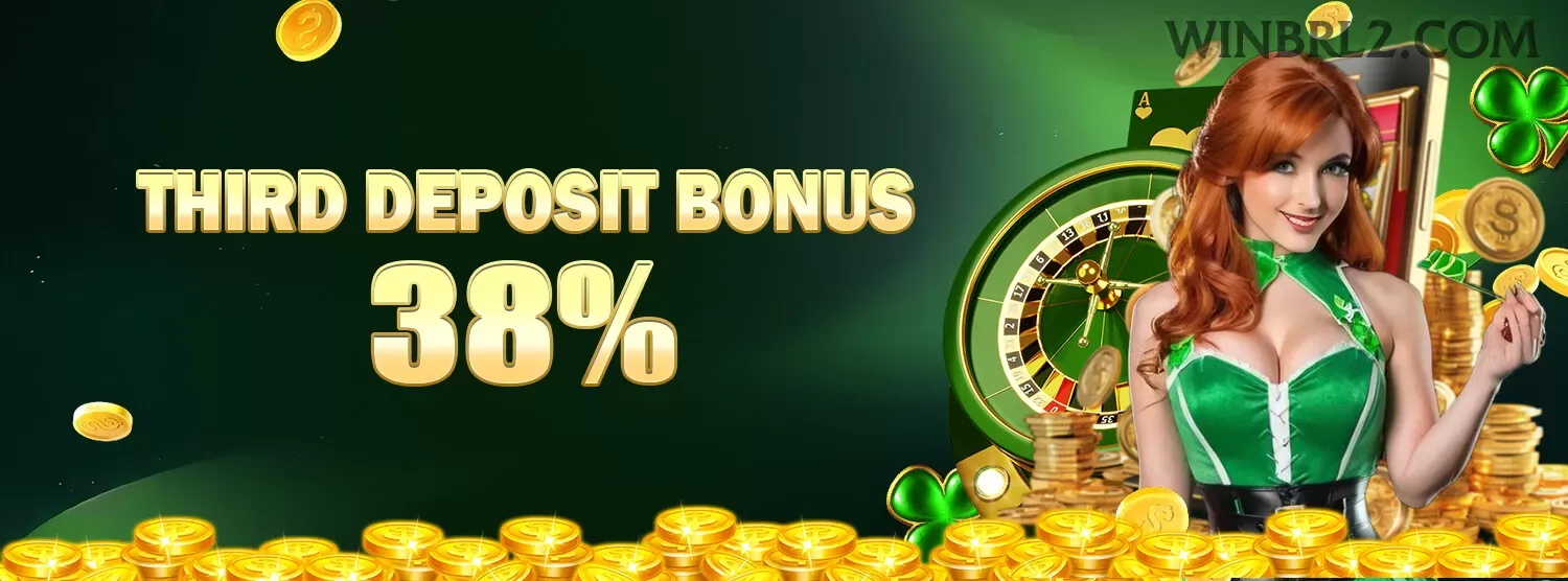 Bônus boas-vindas winbrl R$100